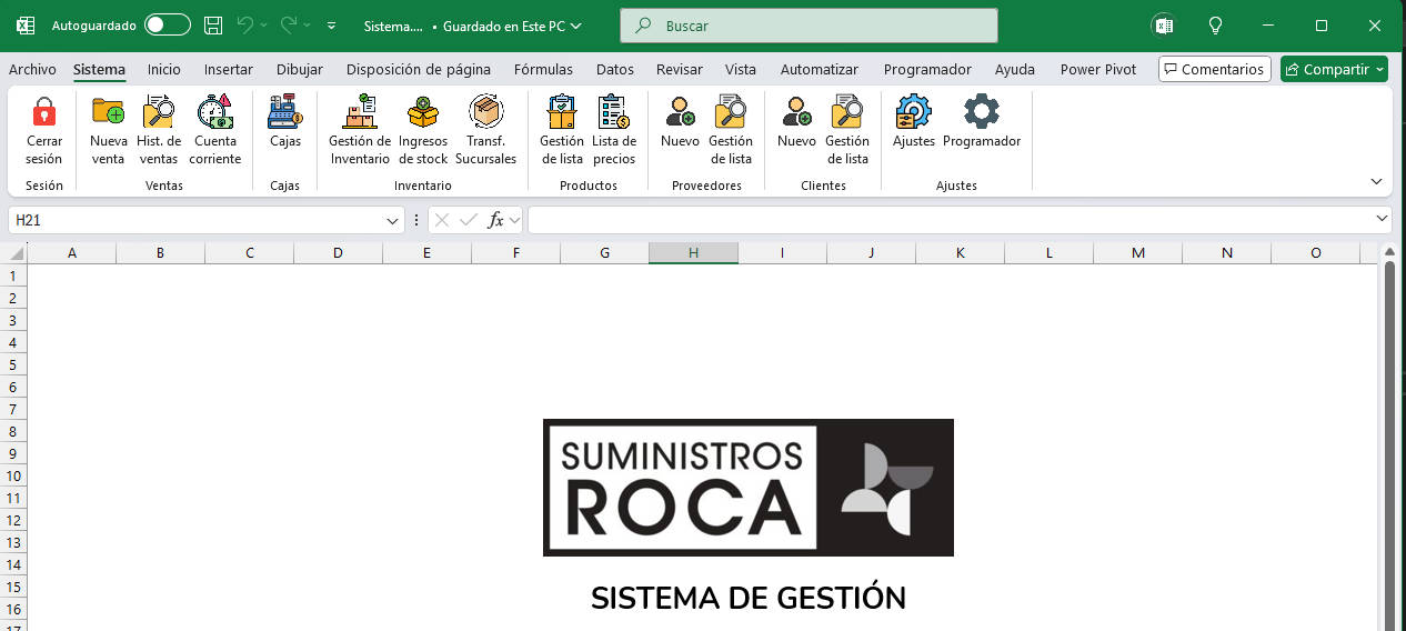 Sistema ejemplo 3